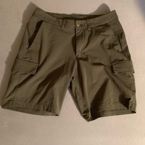 Lululemon mens golf shorts